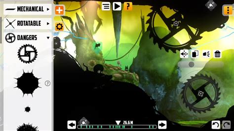 BADLAND Level Editor beta testing feedback .